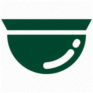 cctv green icon