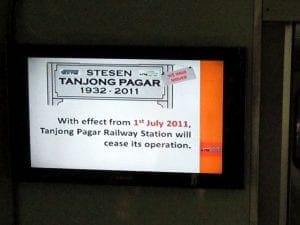 2018 Security – Digital Notice Board