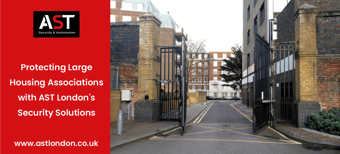 AST London discuss securing large housing associations